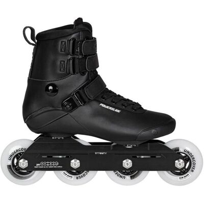 Roller in Line Powerslide Kaze 90 - Freeskate Urbano Roller in Line Powerslide Kaze 90 - Freeskate Urbano
