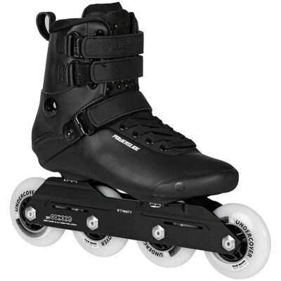 Patines en Línea Powerslide Kaze 90 Negros - Urbano Patines en Línea Powerslide Kaze 90 Negros - Urbano