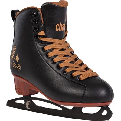 Patins à glace Chaya Merlot - Noir - Patins pour hommes et femmes - Publicité Patins à glace Chaya Merlot - Noir - Patins pour hommes et femmes - Publicité