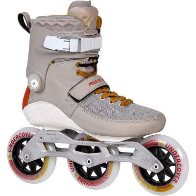 Powerslide Swell Eco 110 Patines en Línea - Ecológicos para Fitness Powerslide Swell Eco 110 Patines en Línea - Ecológicos para Fitness