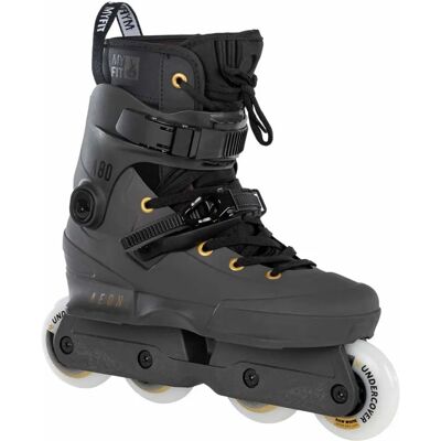 Patins en Ligne USD AEON 80 - Skates de tricks - Publicité Patins en Ligne USD AEON 80 - Skates de tricks - Publicité