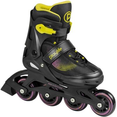 PLAYLIFE Joker Bunt Verstellbare Inlineskates für Kinder PLAYLIFE Joker Bunt Verstellbare Inlineskates für Kinder