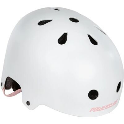 POWERSLIDE PS Urban Helm Weiß Rosa - Helm POWERSLIDE PS Urban Helm Weiß Rosa - Helm
