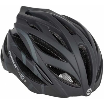 Powerslide Cyclone Helmet - Lightweight, Aerodynamic, Safety Powerslide Cyclone Helmet - Lightweight, Aerodynamic, Safety