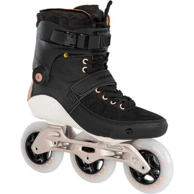 Patines en línea Desert 100 negro - Powerslide Patines en línea Desert 100 negro - Powerslide