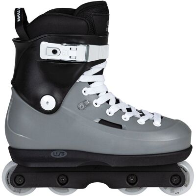 USD Sway Team 60 Gris - Patins en Ligne - Publicité USD Sway Team 60 Gris - Patins en Ligne - Publicité