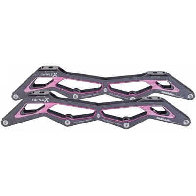 Powerslide - XXX - 3x110/1x100 - 12.8 - Patines en línea Powerslide - XXX - 3x110/1x100 - 12.8 - Patines en línea