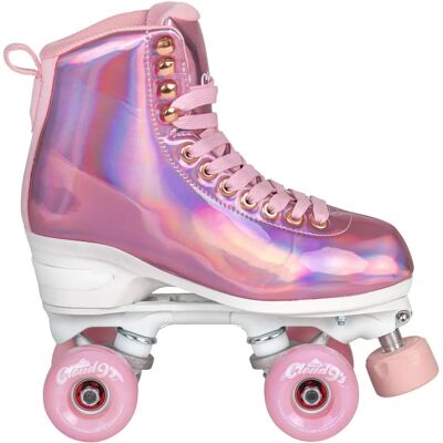 CHAYA Melrose Elite Space Holographic Modell 41 Vegane Inlineskates - Inlineskates CHAYA Melrose Elite Space Holographic Modell 41 Vegane Inlineskates - Inlineskates