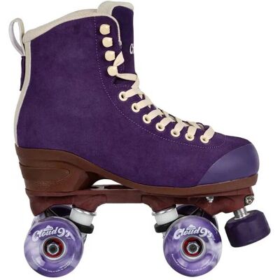 Chaya Melrose Elite Purple Evil Vegane Rollschuhe - Allround Leistung Chaya Melrose Elite Purple Evil Vegane Rollschuhe - Allround Leistung