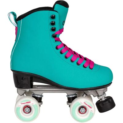 Chaya Melrose Deluxe Damen Rollschuhe - Rosa - Rollen Skates Chaya Melrose Deluxe Damen Rollschuhe - Rosa - Rollen Skates
