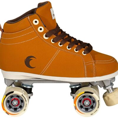 Chaya Cappuccino Orange 4-Rads Inline-Skates - Rollschuhe Chaya Cappuccino Orange 4-Rads Inline-Skates - Rollschuhe