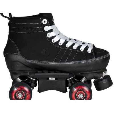 Chaya Karma Pro Rollschuhe - Schwarz, Modell EU 38 Chaya Karma Pro Rollschuhe - Schwarz, Modell EU 38
