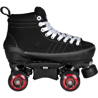 Chaya Karma Pro Rollschuhe Schwarz EU 45 - Rollschuhe Chaya Karma Pro Rollschuhe Schwarz EU 45 - Rollschuhe