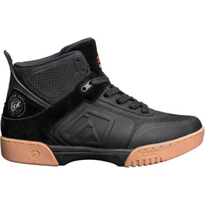 Epic Grindshoes Storm - Chaussures de Skate en Nylon et Cuir - Publicité Epic Grindshoes Storm - Chaussures de Skate en Nylon et Cuir - Publicité