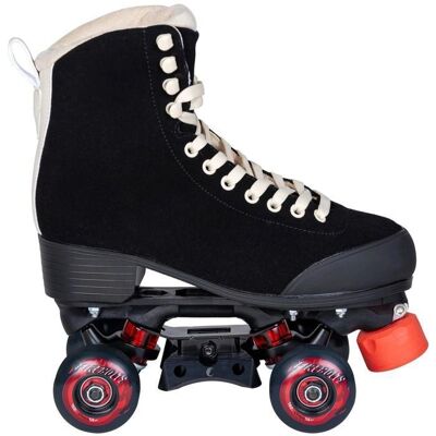 Chaya Dark Soul Hochhackige Rollschuhe - Skatepark-Leistung Chaya Dark Soul Hochhackige Rollschuhe - Skatepark-Leistung