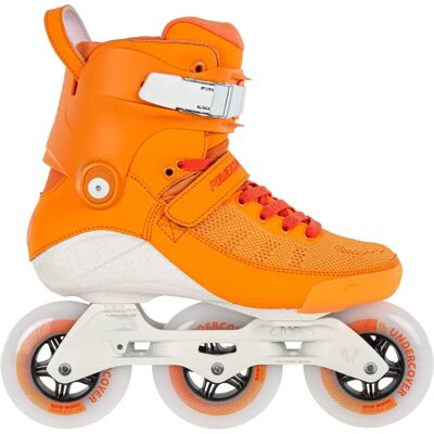 Patines en Línea Powerslide Swell Citrus 100 - Patines en Línea Patines en Línea Powerslide Swell Citrus 100 - Patines en Línea