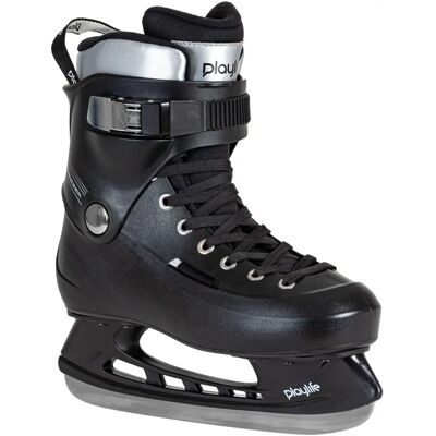 PLAYLIFE Freezer Black Schlittschuhe - Langlebig, Komfortabel, Modern PLAYLIFE Freezer Black Schlittschuhe - Langlebig, Komfortabel, Modern