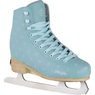 Patini da ghiaccio regolabili per bambini Playlife Blue Sky - Blu - Pattini Patini da ghiaccio regolabili per bambini Playlife Blue Sky - Blu - Pattini