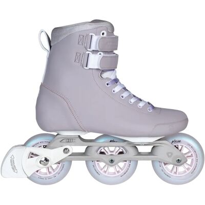Powerslide Pheme Lilac 100 Inline Skates - Patines en Línea Powerslide Pheme Lilac 100 Inline Skates - Patines en Línea