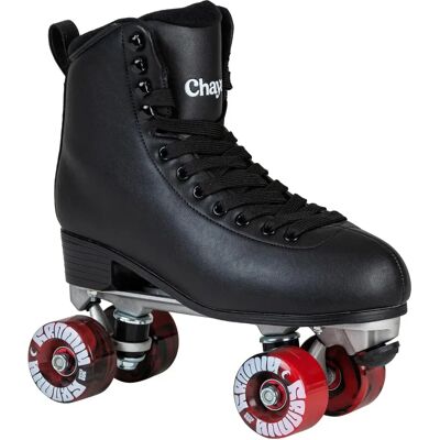 Chaya Classic Dance Braune Hochleistungs-Rollschuhe - Rollschuhe Chaya Classic Dance Braune Hochleistungs-Rollschuhe - Rollschuhe