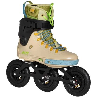 Powerslide Next Renegade Inline Skates - Beige - 125mm Powerslide Next Renegade Inline Skates - Beige - 125mm