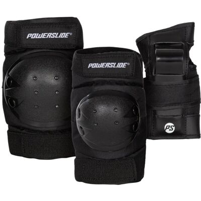 Zestaw ochronny POWERSLIDE Basic Kids Zestaw ochronny POWERSLIDE Basic Kids