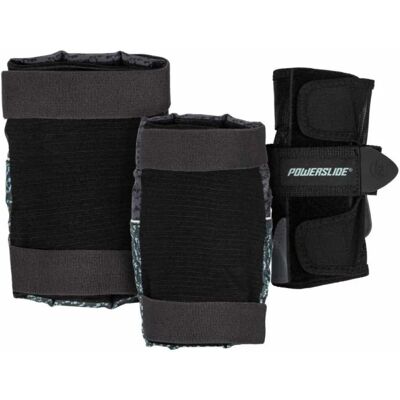 Powerslide Powerslide Set de protección estándar - Set de protección Powerslide Powerslide Set de protección estándar - Set de protección