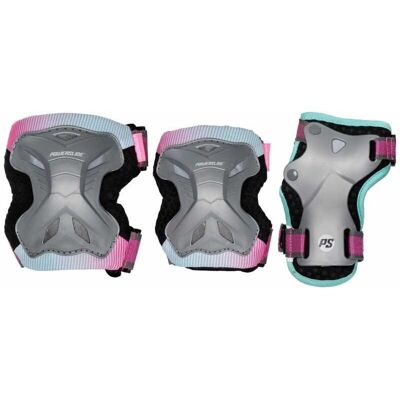 Powerslide Kids Pro Schutzset - Schützer für Kinder Powerslide Kids Pro Schutzset - Schützer für Kinder