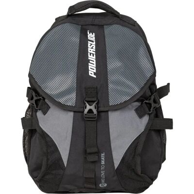 Powerslide Sac à Dos Fitness Noir - Sac à dos - Publicité Powerslide Sac à Dos Fitness Noir - Sac à dos - Publicité