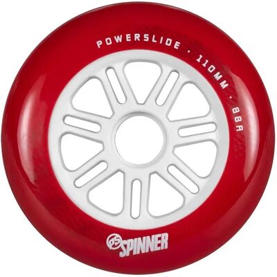 Ruedas de Patines Spinner 110 - Resistente para Urbano Ruedas de Patines Spinner 110 - Resistente para Urbano