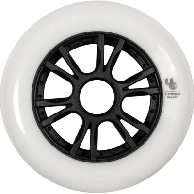 Roues Undercover 110mm / 86A pour Patins - Urbain - Publicité Roues Undercover 110mm / 86A pour Patins - Urbain - Publicité