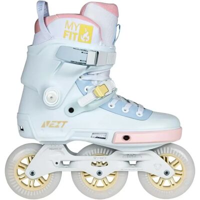 Powerslide Next Pastel 100 Inline Skates - Inline Skates Powerslide Next Pastel 100 Inline Skates - Inline Skates