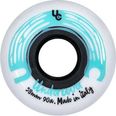 Ruedas de Patines Undercover UC IT 90A 58mm Ruedas de Patines Undercover UC IT 90A 58mm