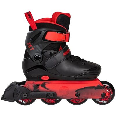 Powerslide Jet Verstellbare Inline Skates - Inline Skates Powerslide Jet Verstellbare Inline Skates - Inline Skates