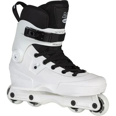 USD Aeon Team 60 Blanc - Patins en ligne - Publicité USD Aeon Team 60 Blanc - Patins en ligne - Publicité