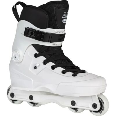 USD Aeon Team 60 Blanc - Patins en Ligne - Publicité USD Aeon Team 60 Blanc - Patins en Ligne - Publicité