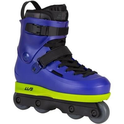 USD Sway Carlos Bernal Inline Skates - Aggressiv, Langlebig, Retro USD Sway Carlos Bernal Inline Skates - Aggressiv, Langlebig, Retro