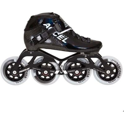 Roller In Line Powerslide Per Bambini Accel Race EU 33 Roller In Line Powerslide Per Bambini Accel Race EU 33