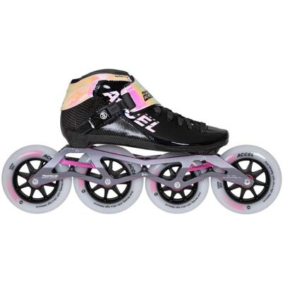 Pattini in linea Powerslide Accel Race 110/100 - Velocità & Controllo Pattini in linea Powerslide Accel Race 110/100 - Velocità & Controllo