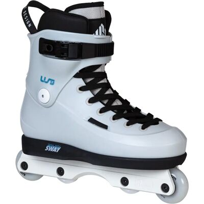USD Skates Sway 58 XXIV Inline Skates - Grau EU 41-42 USD Skates Sway 58 XXIV Inline Skates - Grau EU 41-42