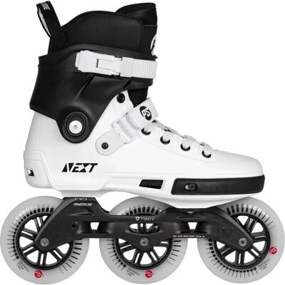 Powerslide Next Core 110 Pattini in linea - Bianco Powerslide Next Core 110 Pattini in linea - Bianco
