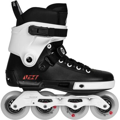 Powerslide Next Core Inlineskates - Schwarz - Verstellbare Größe Powerslide Next Core Inlineskates - Schwarz - Verstellbare Größe