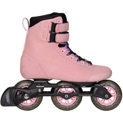 Powerslide Pheme Fresa - Patines en línea fitness femeninos Powerslide Pheme Fresa - Patines en línea fitness femeninos