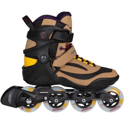 Powerslide Radon Umber 80 Inline Skates - Patines en Línea Powerslide Radon Umber 80 Inline Skates - Patines en Línea