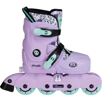 Playlife Smile Mädchen Inlineskates - Verstellbar & Sicher Playlife Smile Mädchen Inlineskates - Verstellbar & Sicher