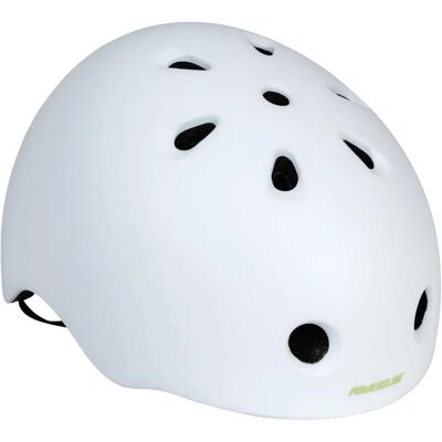 Kask Miejski Biały Powerslide 58-62cm - Kask Kask Miejski Biały Powerslide 58-62cm - Kask