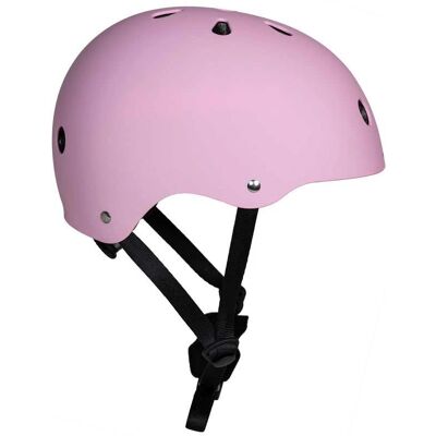 Powerslide Allround Adventure Fondant Pink Helm - Helm Powerslide Allround Adventure Fondant Pink Helm - Helm