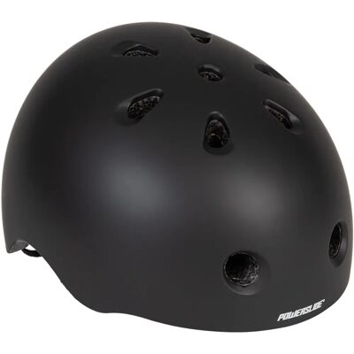 POWERSLIDE Urban Helm - Sicherheit, Leicht, Schwarz POWERSLIDE Urban Helm - Sicherheit, Leicht, Schwarz