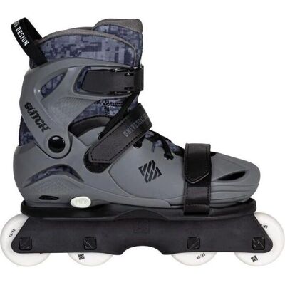 USD Glitch - Verstellbare Inline Skates für Tricks & Park USD Glitch - Verstellbare Inline Skates für Tricks & Park