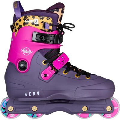 Patins en ligneUsd Fabiola Da Silva Aeon Bladies - Publicité Patins en ligneUsd Fabiola Da Silva Aeon Bladies - Publicité